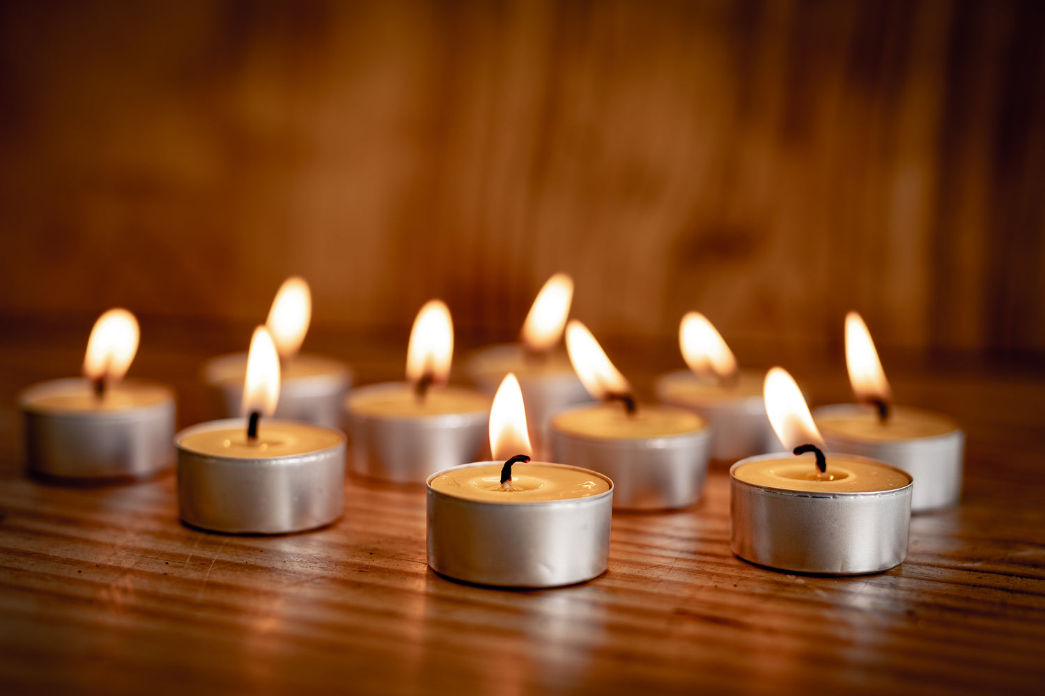 Candles - honeyandglow-com