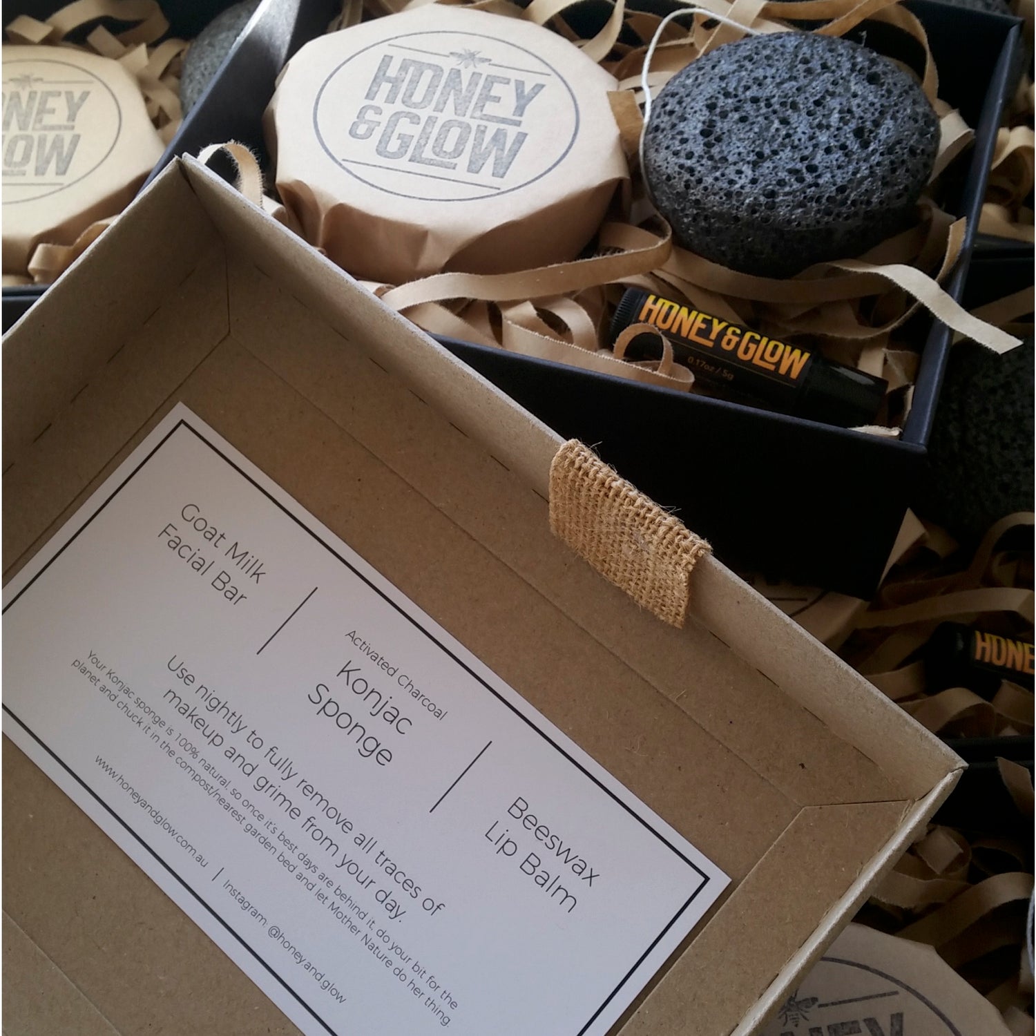 Gifts - honeyandglow-com