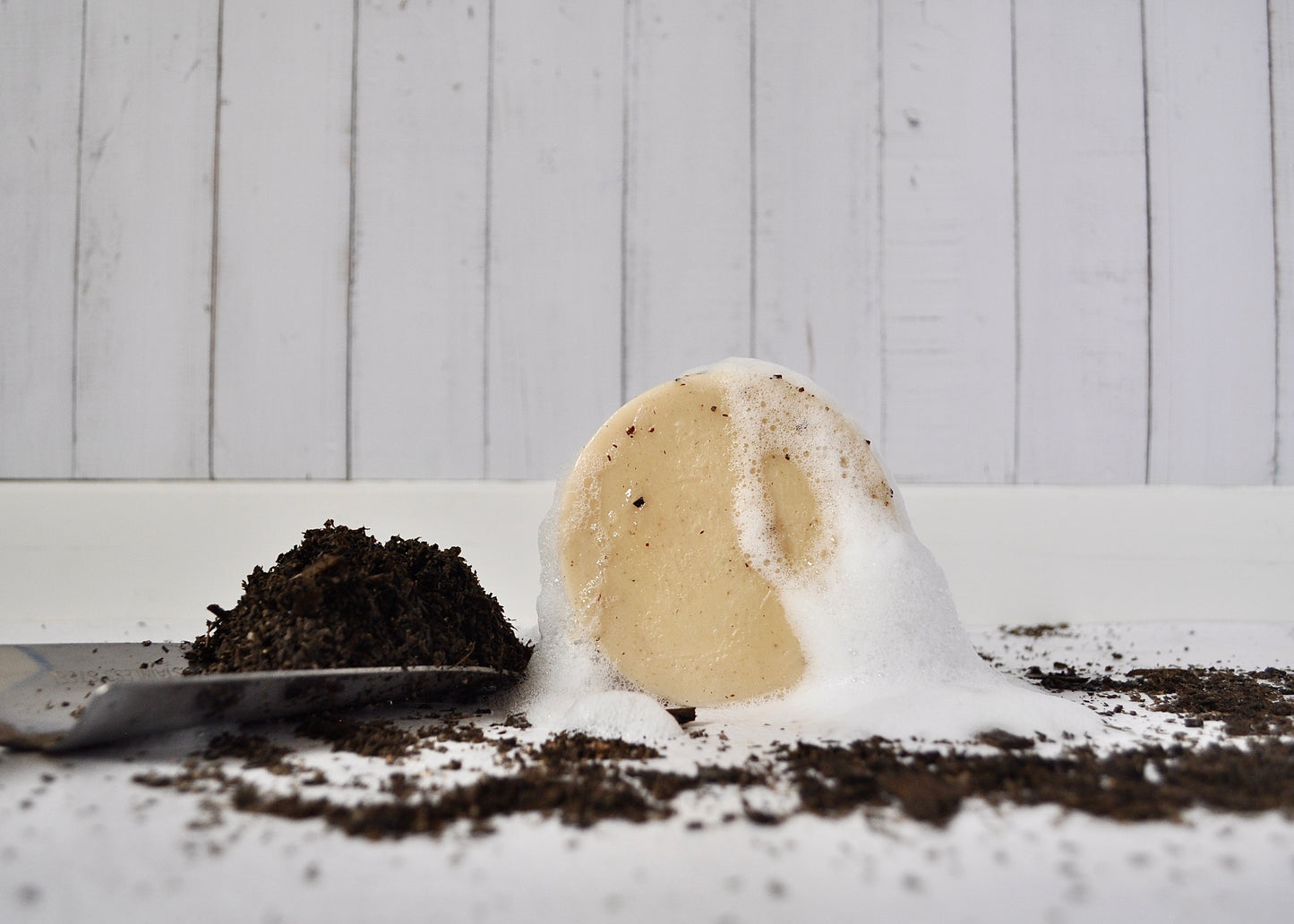 Gritty Gardener - Handmade Soap - honeyandglow-com