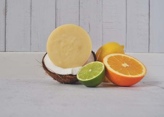 Summer Bar - Handmade Soap - honeyandglow-com
