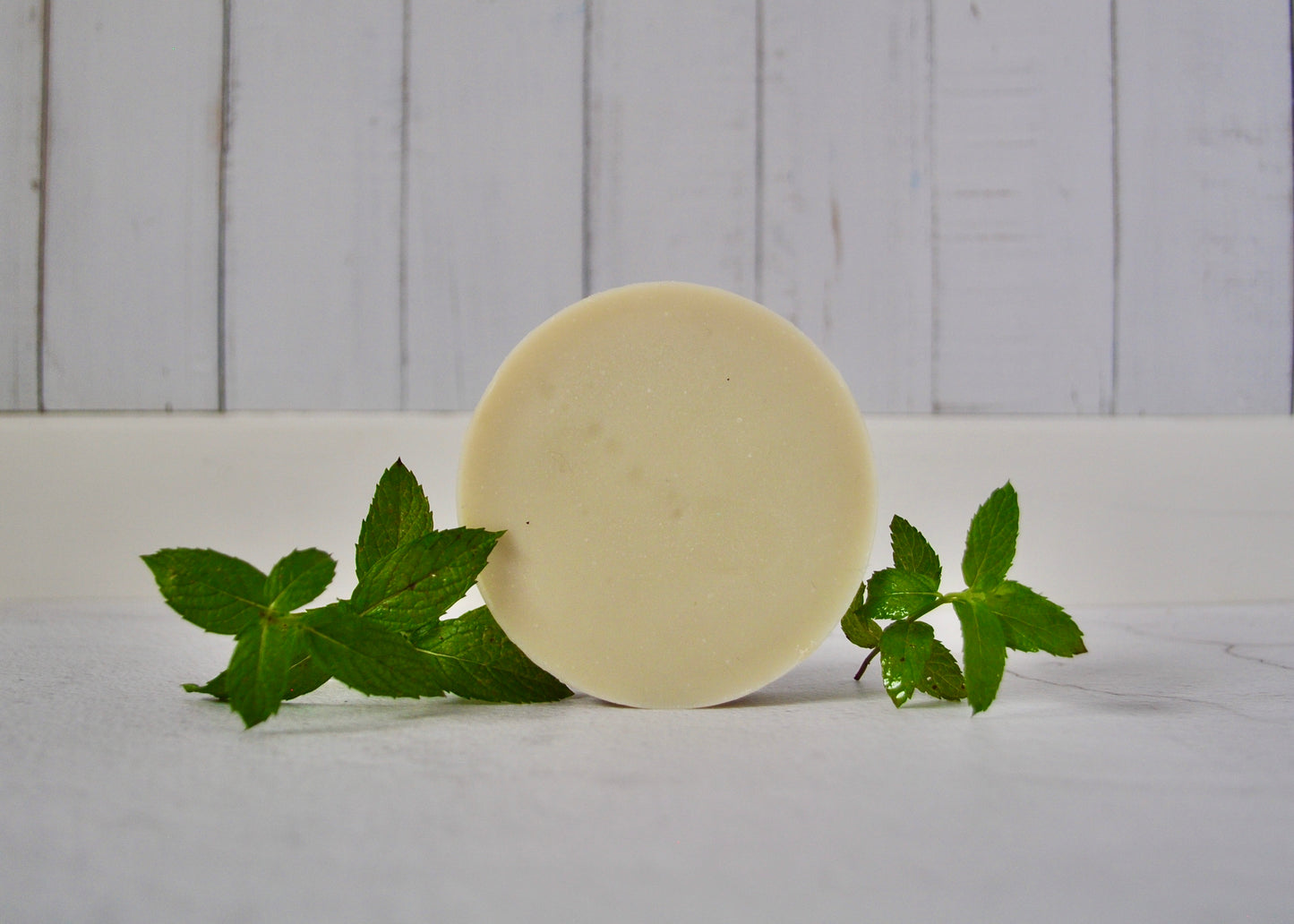 Minty Fresh - Handmade Soap - honeyandglow-com