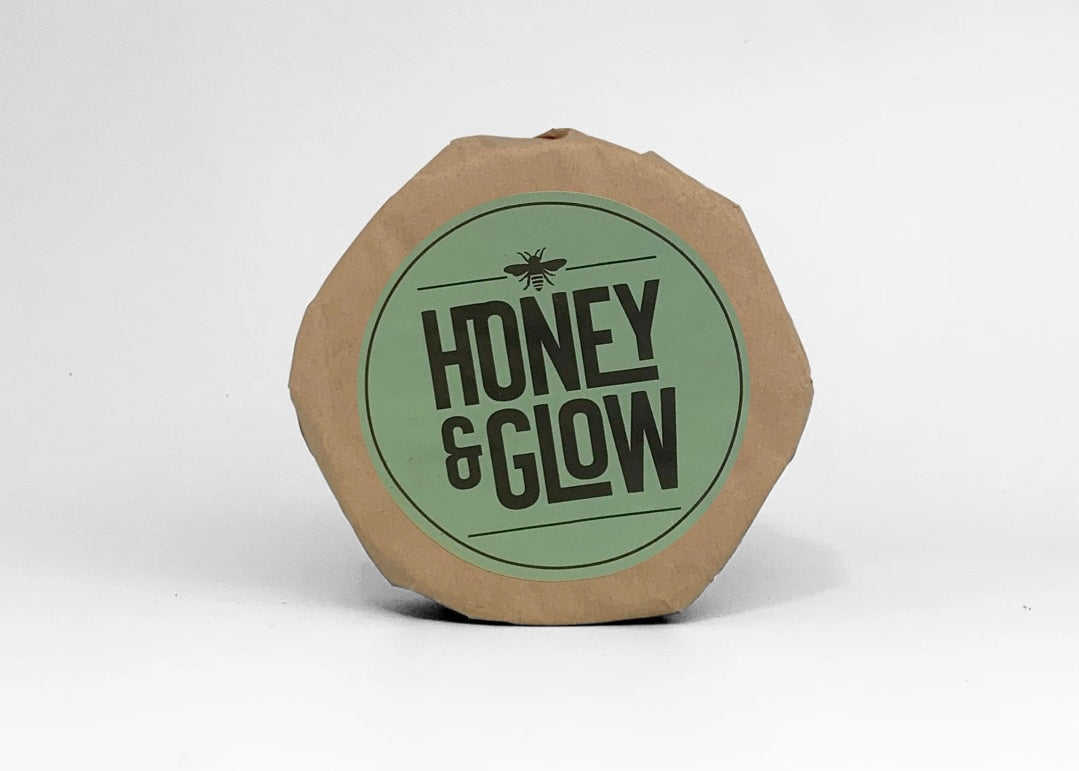 Minty Fresh - Handmade Soap - honeyandglow-com