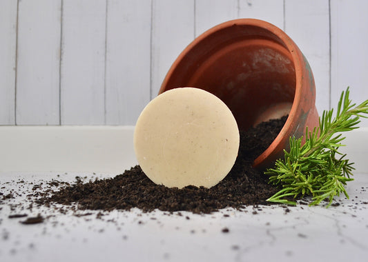Gritty Gardener - Handmade Soap