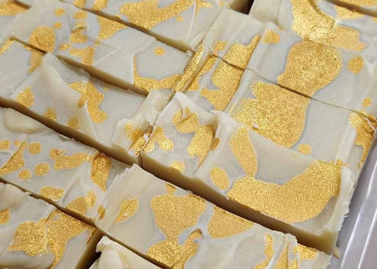 Beer Soap Range - honeyandglow-com