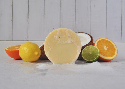 Summer Bar - Handmade Soap - honeyandglow-com