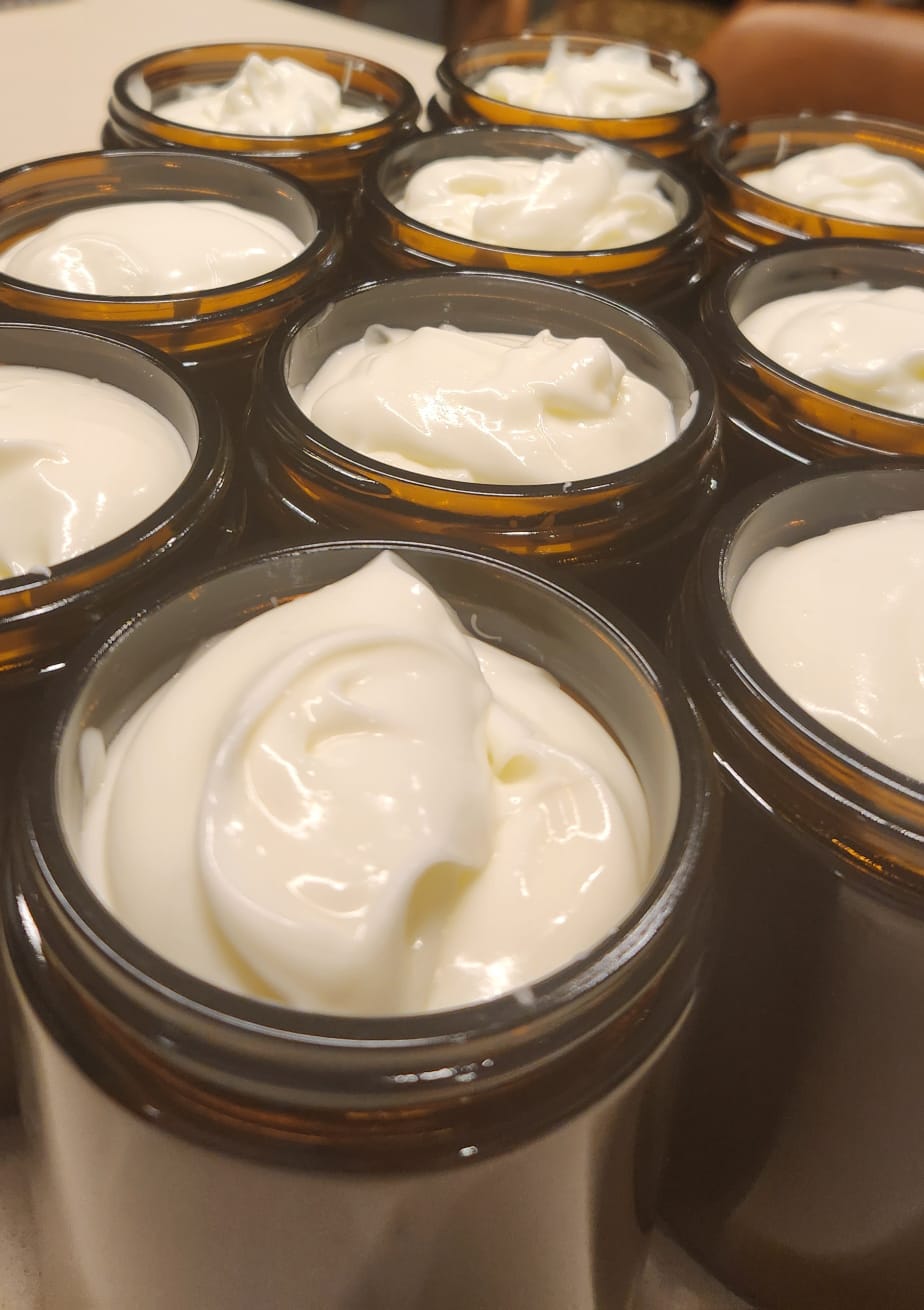 Honey and Kakadu Plum Body Butter