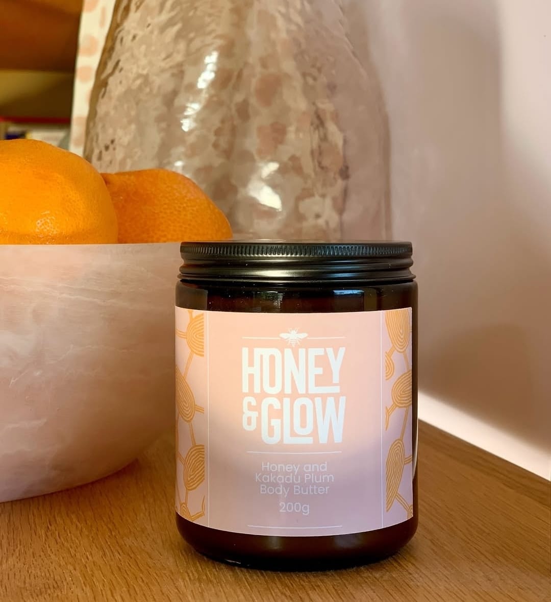 Honey and Kakadu Plum Body Butter