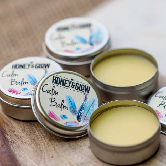 Calm Balm - honeyandglow-com