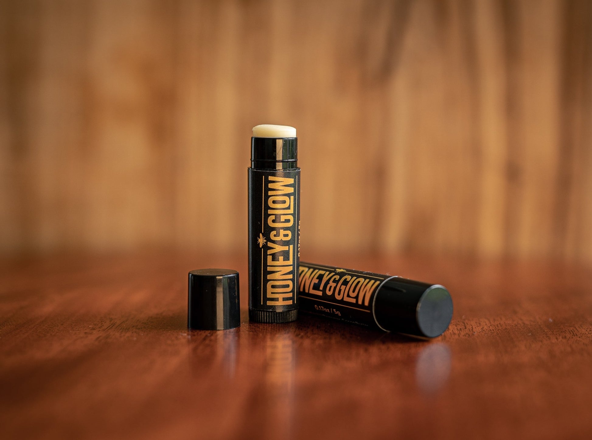 Beeswax Lip Balm - honeyandglow-com