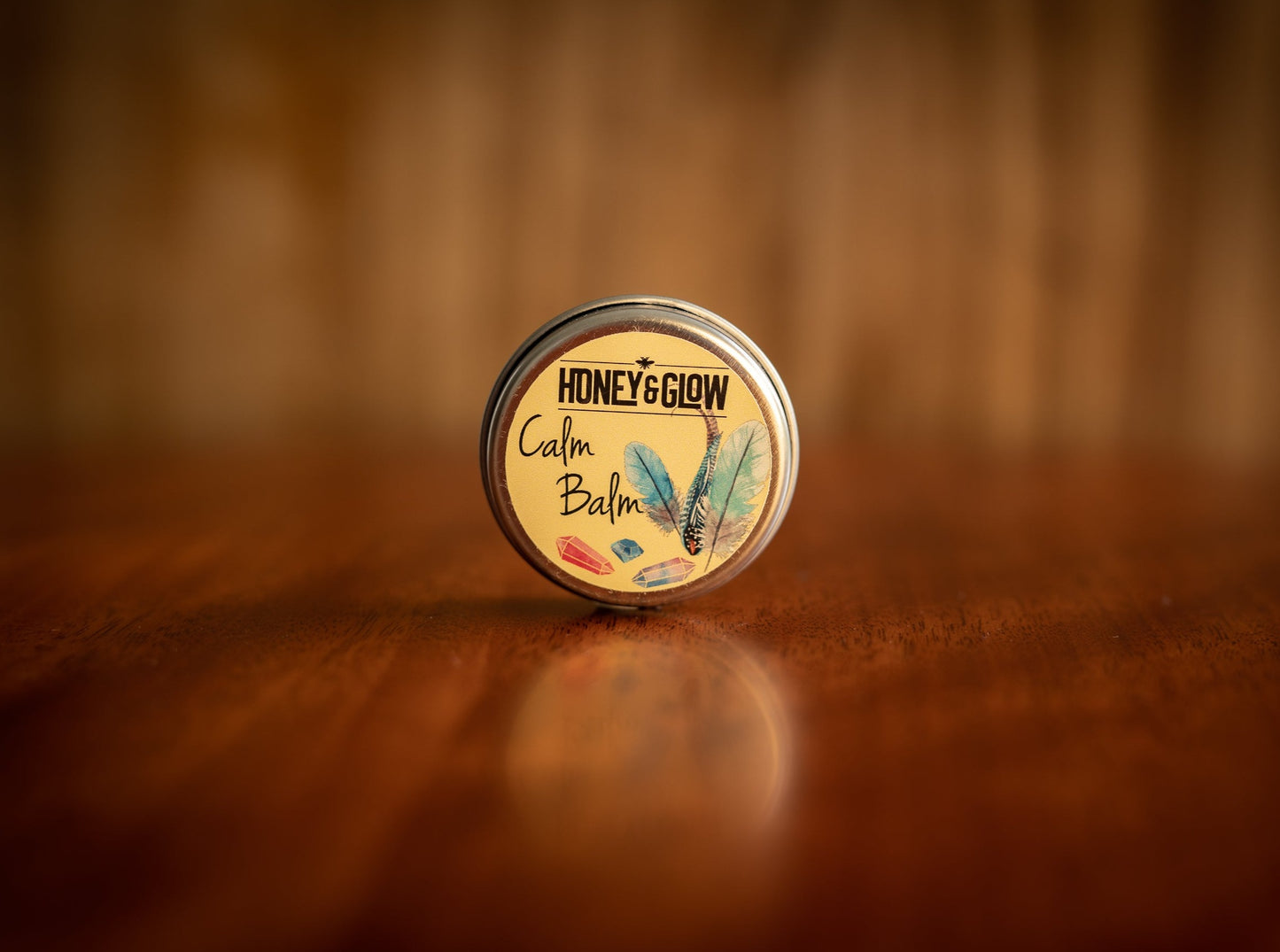 Calm Balm - honeyandglow-com