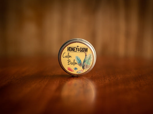 Calm Balm Wholesale - honeyandglow-com
