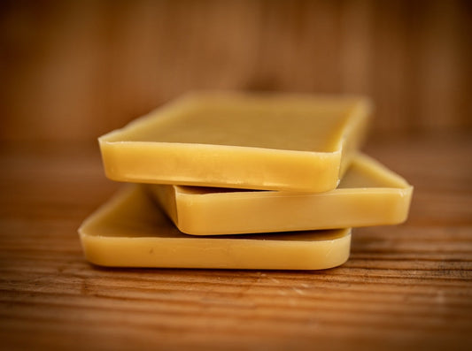 Beeswax Blocks - honeyandglow-com