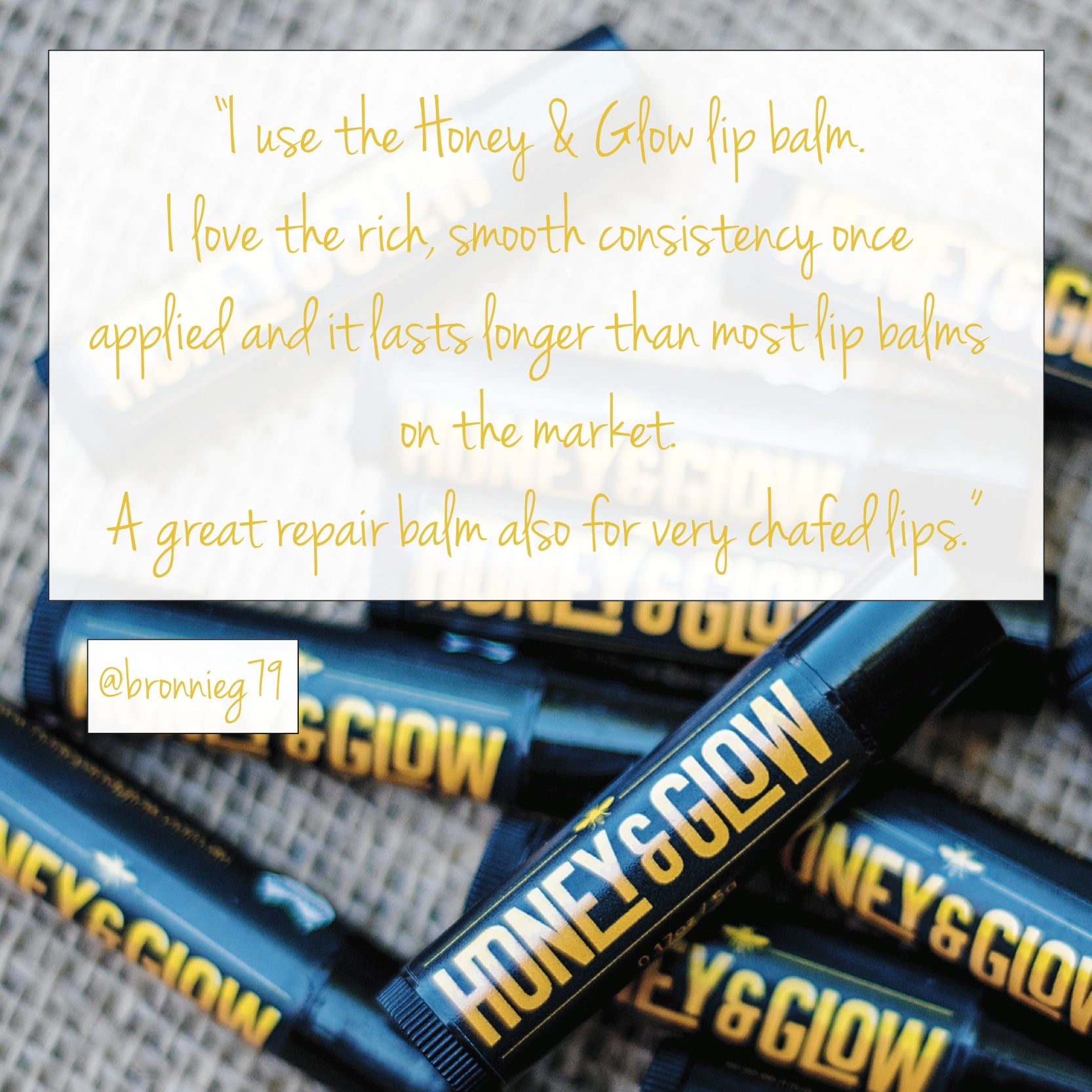 Beeswax Lip Balm - honeyandglow-com