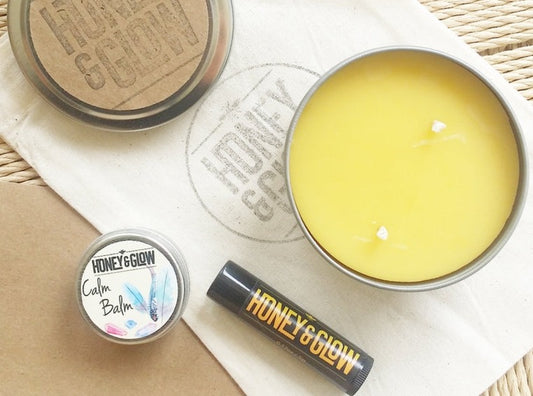 Teacher Gift Pack - honeyandglow-com