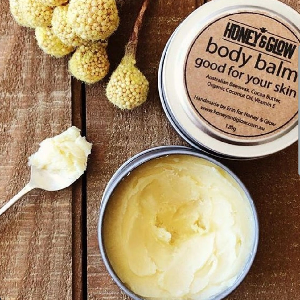 Body Balm - honeyandglow-com