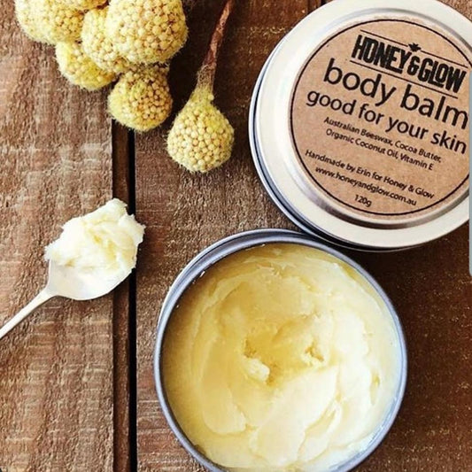 Body Balm Wholesale - honeyandglow-com