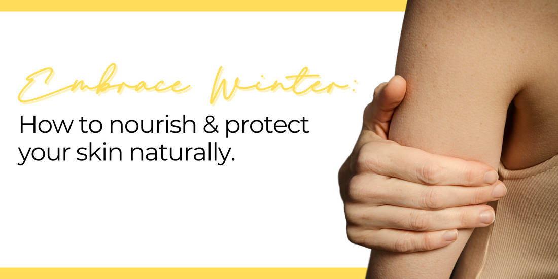 Embrace Winter with Our All-Natural Skincare Solutions - honeyandglow-com