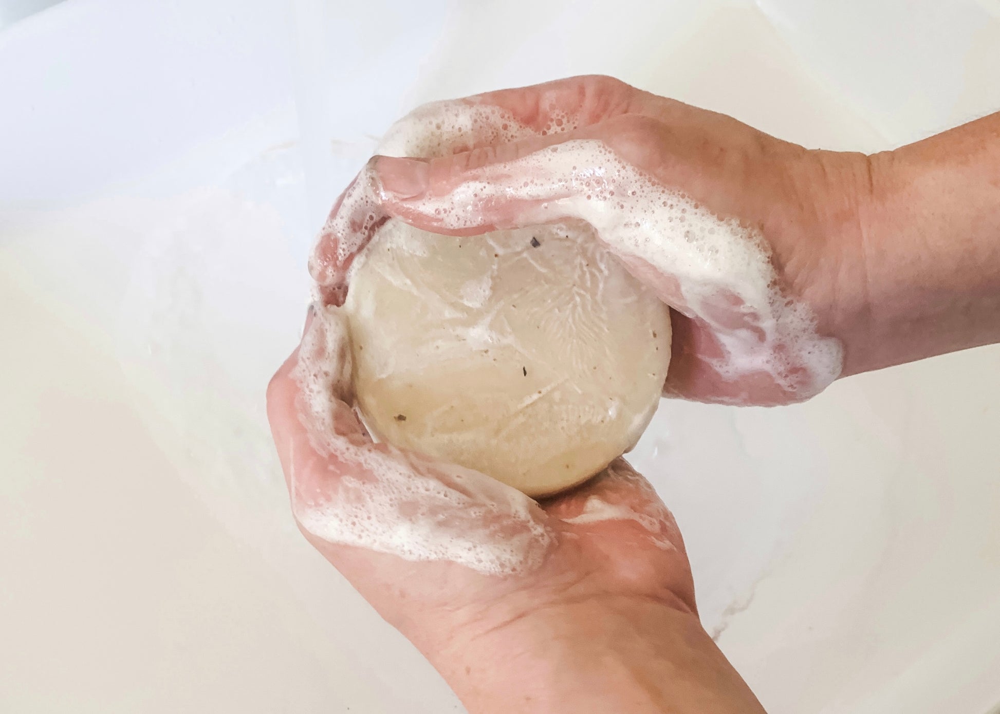 Gritty Gardener - Handmade Soap - honeyandglow-com