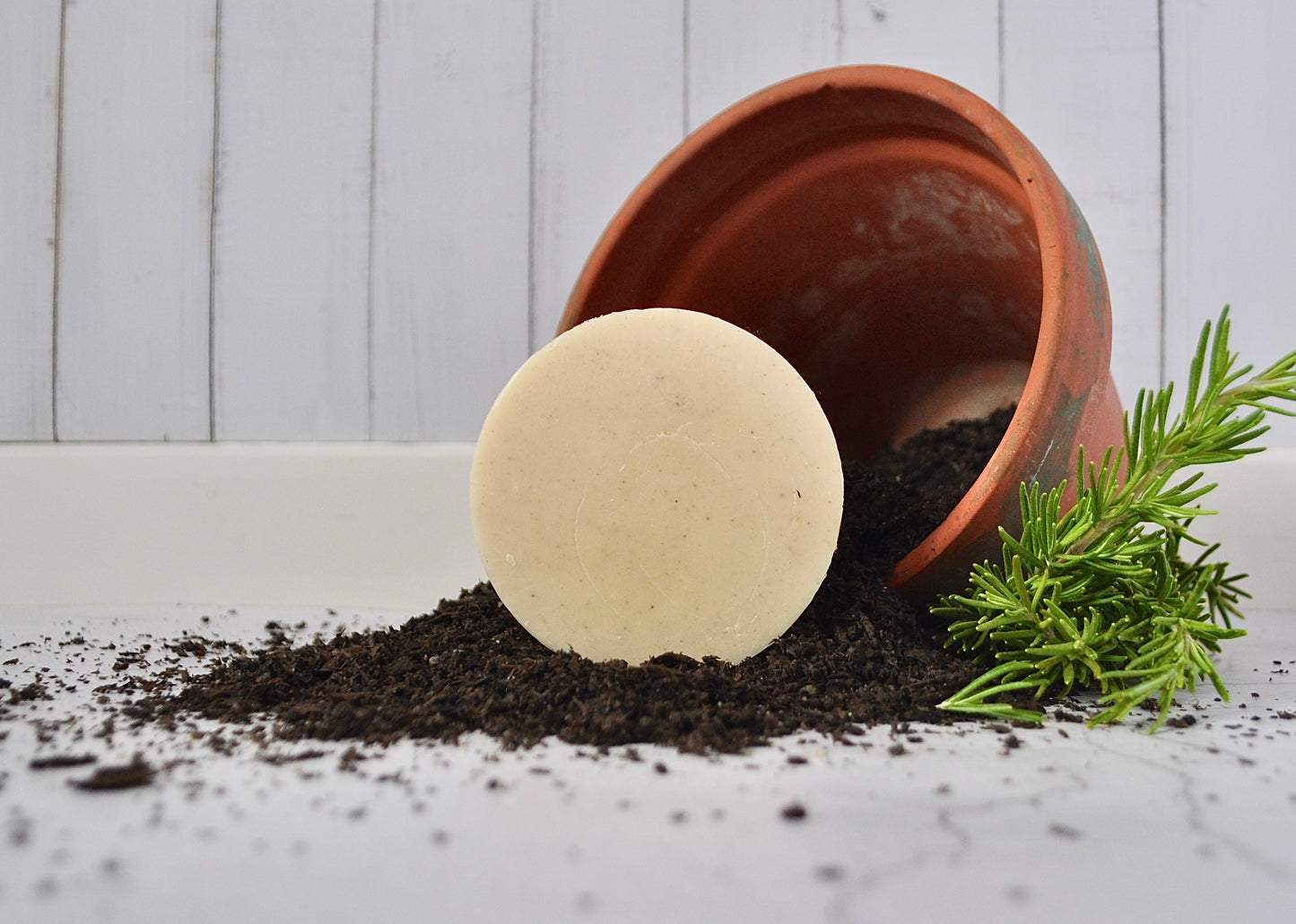 Gritty Gardener - Handmade Soap - honeyandglow-com