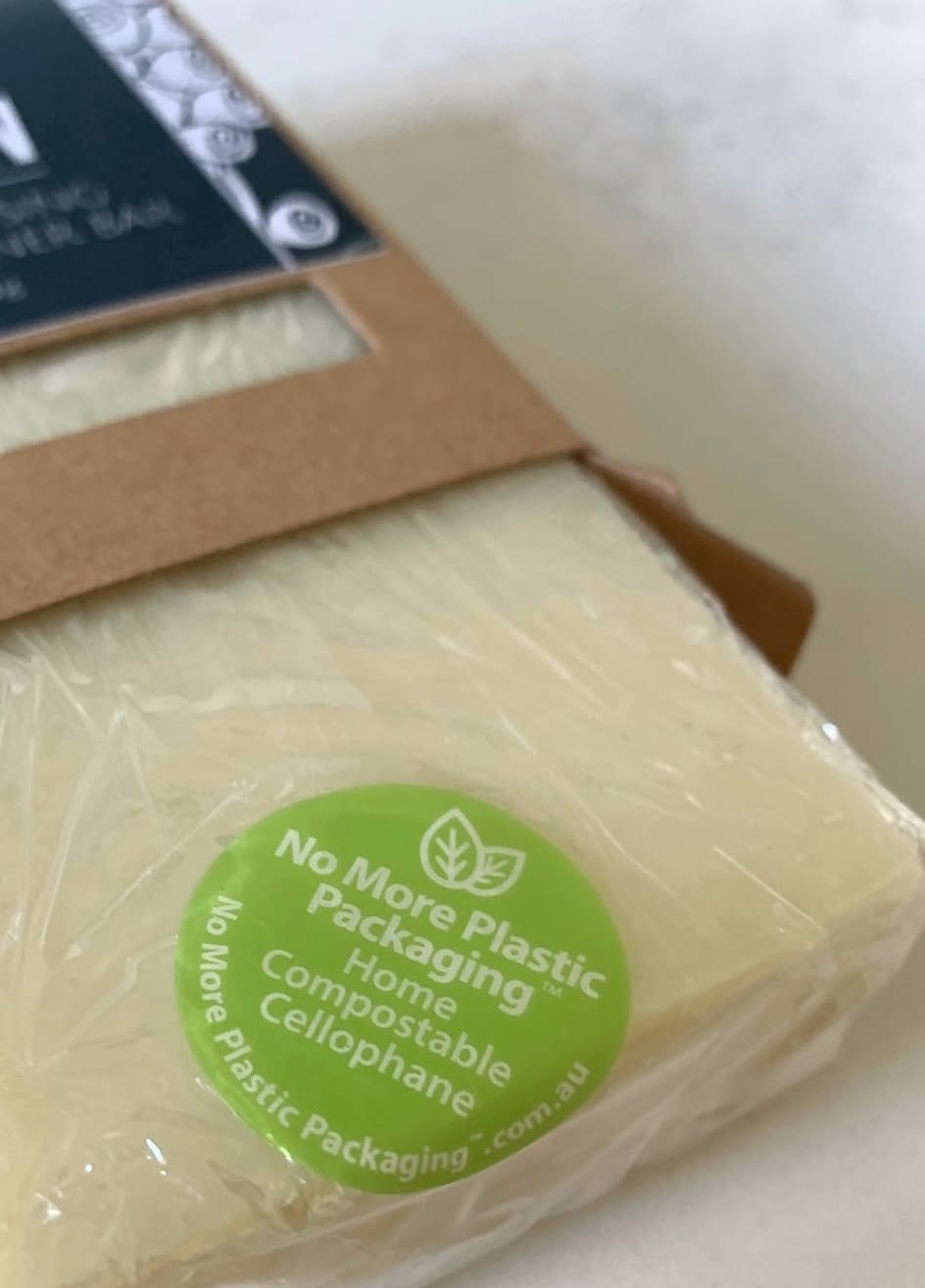 Nourishing Shampoo Bar and Moisturising Conditioner Bar