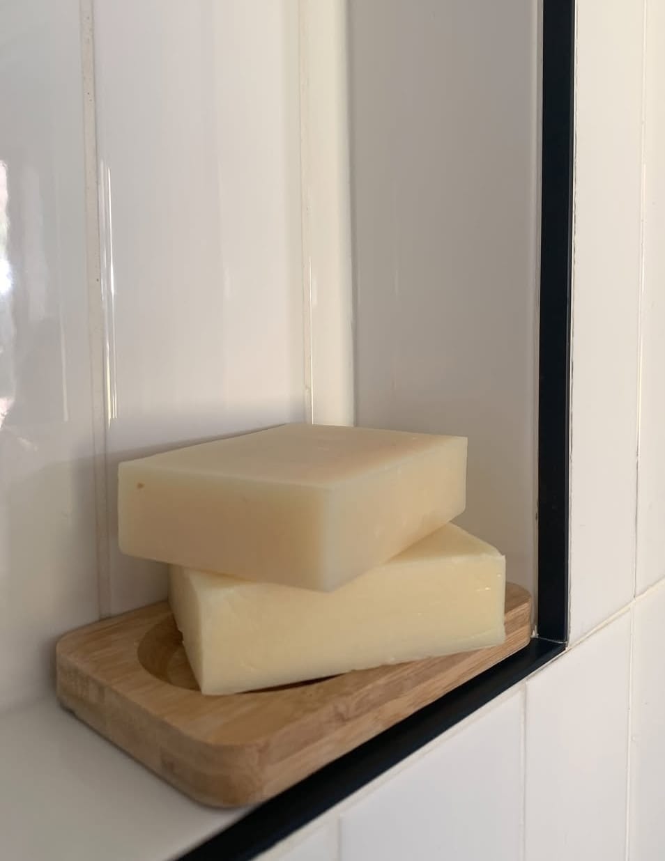 Nourishing Shampoo Bar and Moisturising Conditioner Bar