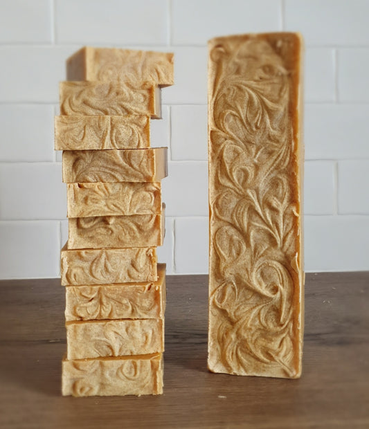 Make your own Soap! Pre Mixed Oils and Recipe