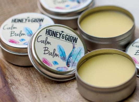 Calm Balm Wholesale - honeyandglow-com