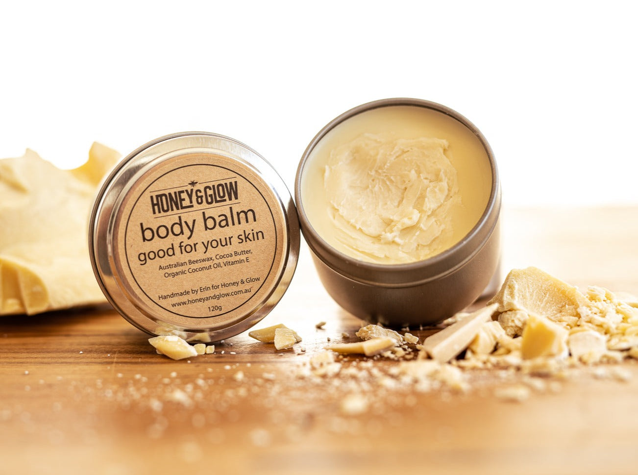 Body Balm Wholesale - honeyandglow-com
