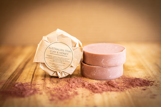 Handmade Beeswax & Honey Soap Wholesale - honeyandglow-com