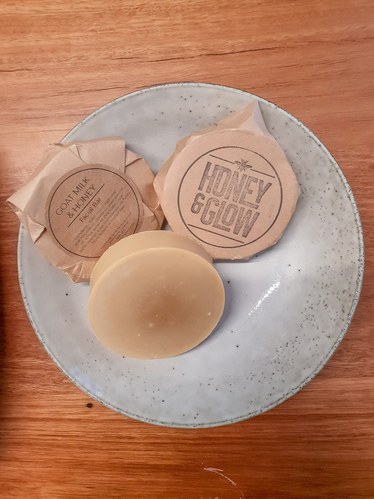 Facial Care Gift Box - honeyandglow-com